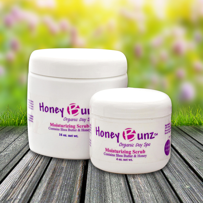 Shop Organic Beauty Health Skincare Skin Care Honey Bunz™ Organic Day Spa